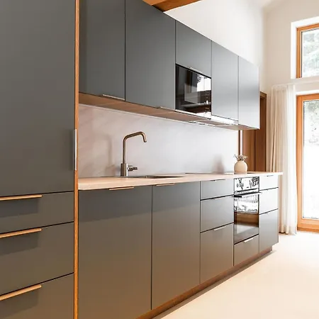 No37 Apartament Hüttschlag