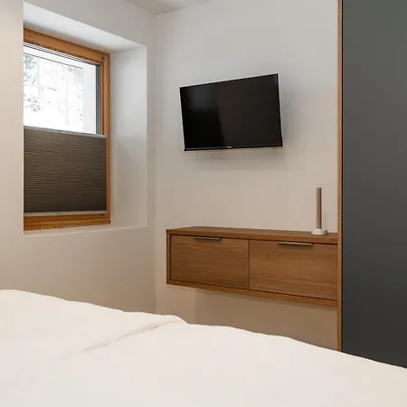 No37 Apartament Hüttschlag