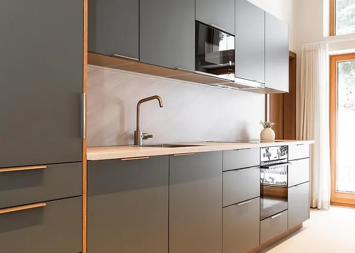 No37 アパート Hüttschlag