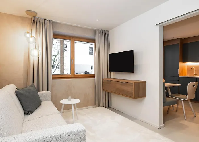 アパート No37 Hüttschlag